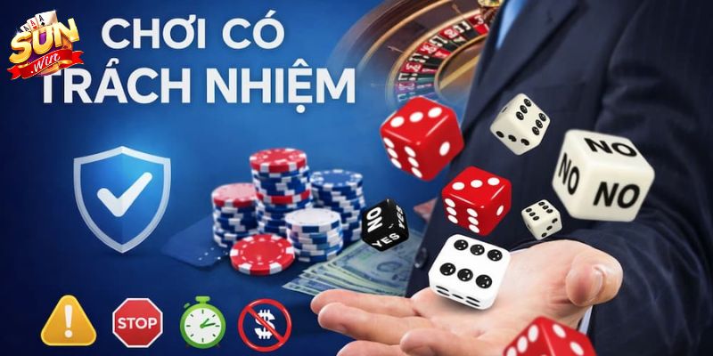 Chơi Có Trách Nhiệm SUNWIN - Chính Sách Cá Cược An Toàn, Lâu Dài Các nguyên tắc chơi có trách nhiệm tại SUNWIN