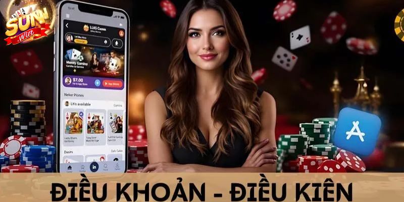 Điều Khoản Và Điều Kiện SUNWIN - Cập Nhật Khung Pháp Lý Mới 2026 Các quy định quan trọng trong điều khoản và điều kiện của SUNWIN