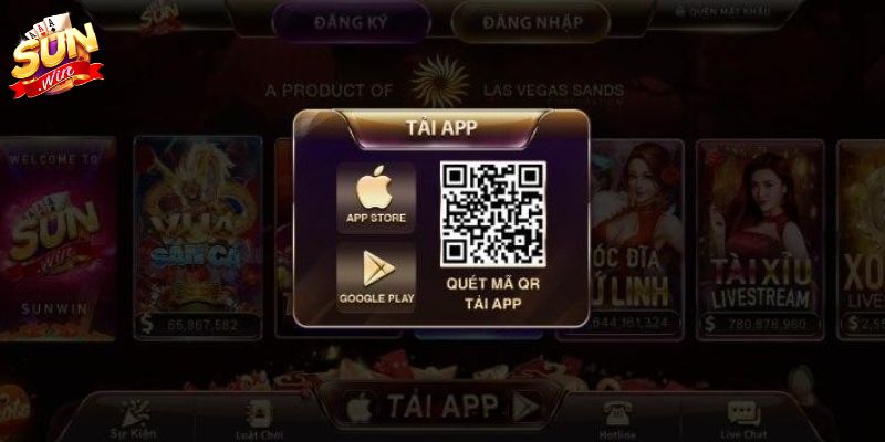 Hướng dẫn chi tiết các bước tải app SUNWIN đơn giản về điện thoại