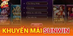 Hướng dẫn đăng ký để nhận Khuyến mãi SUNWIN 