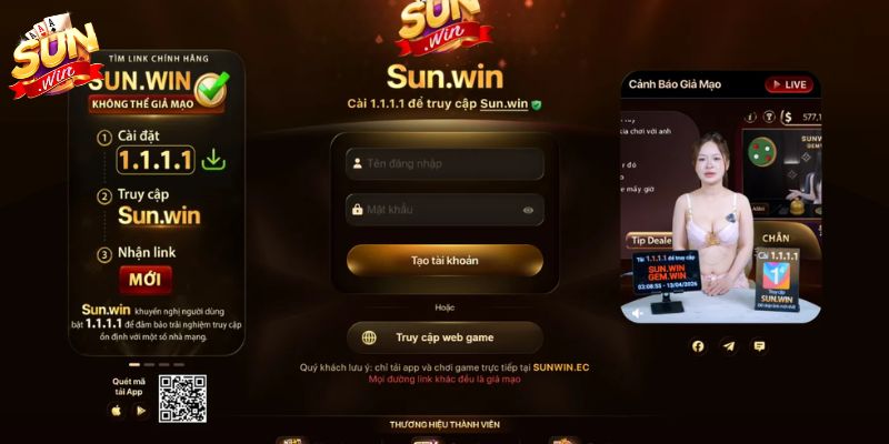 Liên hệ SUNWIN có điểm gì nổi bật? 