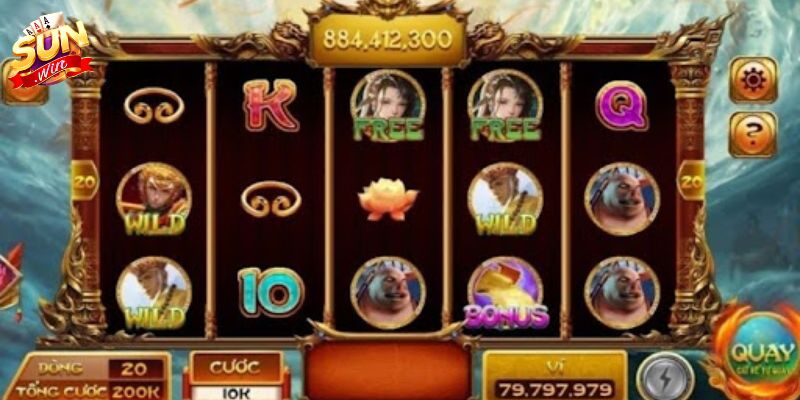 Mẹo nổ hũ hiệu quả nhất tại cổng game SUNWIN