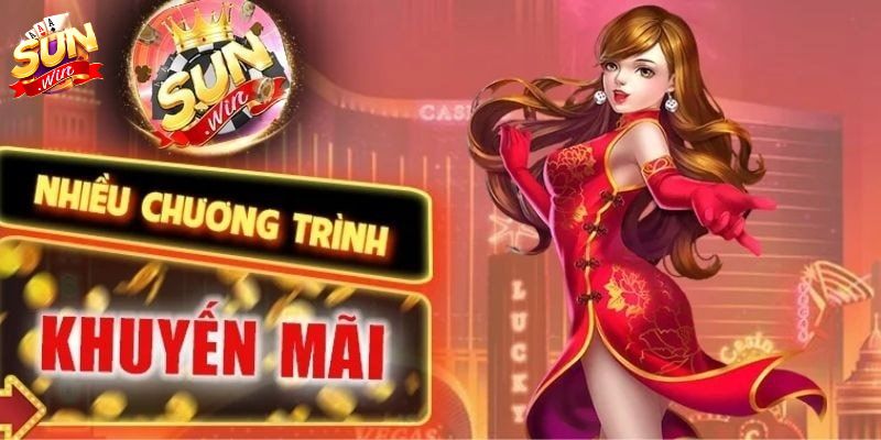 Những chương trình Khuyến mãi SUNWIN hot nhất hiện nay