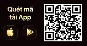 Quét mã tải app Sunwin