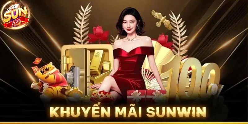 Tìm hiểu về chương trình Khuyến mãi SUNWIN 