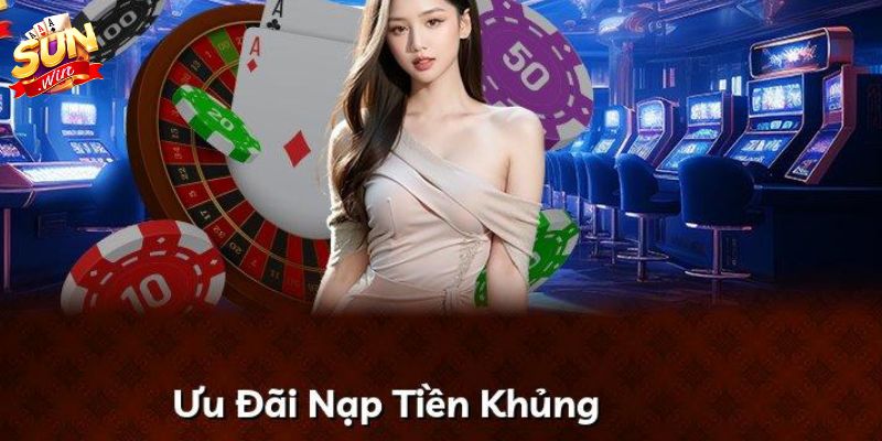 Tổng quan về các giao dịch nạp tiền tại cổng game SUNWIN